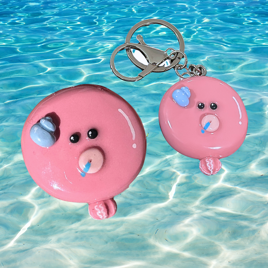 Jellyfish Worry Stone