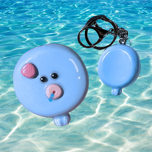 Jellyfish Worry Stone