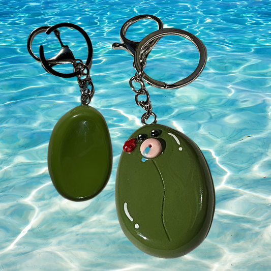 Seaweed Worry Stone